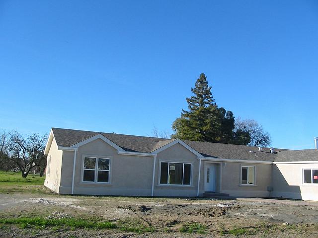 Stucco 10 Here are some views of that same home after the stucco finish.